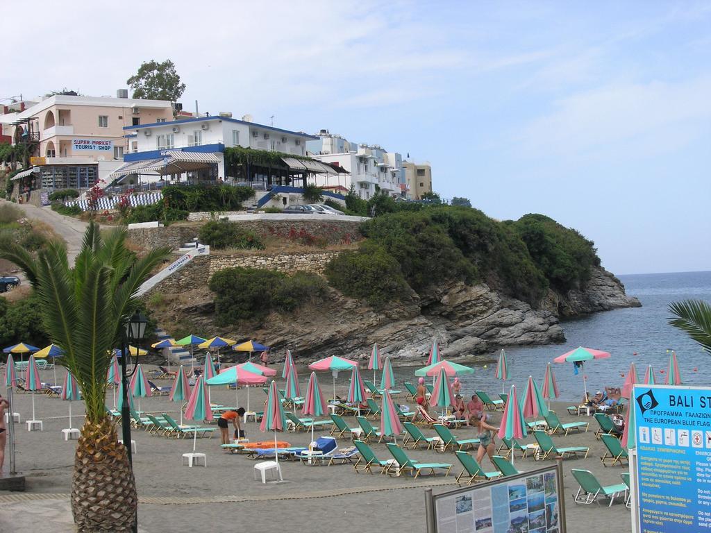 Psaropoula Bali (Crete) Exterior foto