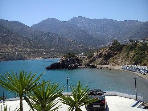 Psaropoula Bali (Crete) Exterior foto