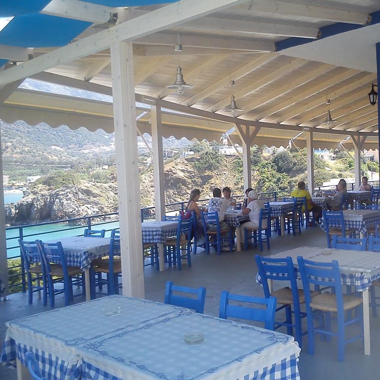 Psaropoula Bali (Crete) Exterior foto