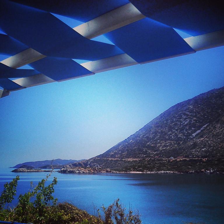 Psaropoula Bali (Crete) Exterior foto